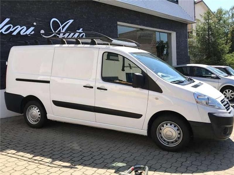Usata Fiat Scudo Comfort 120 CV (88 kW) 2010 Bianco Furgone