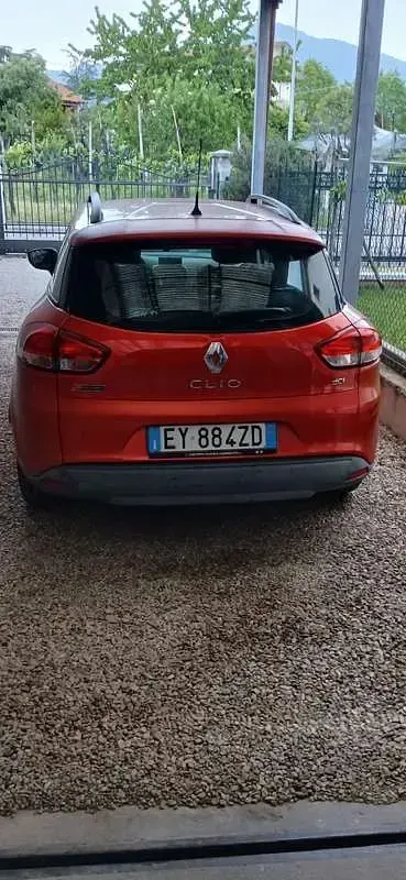 Usata Renault Clio GrandTour 75 CV (55 kW) 2015 Station wagon