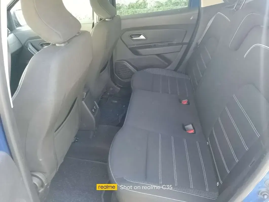 Usata Dacia Duster Journey 116 CV (85 kW) 2023 Blu/azzurro SUV