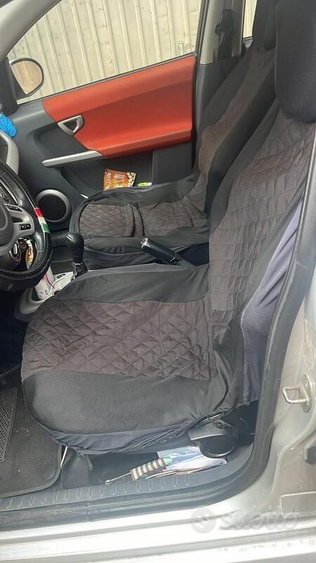 Usata Smart ForFour 95 CV (69 kW) 2005 Bianco Utilitaria