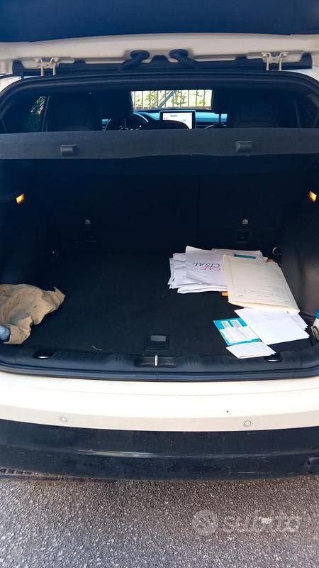 Bianco Usata 2021 Jeep Compass SUV | 19.000 € (Super prezzo) - Immagine 1/4