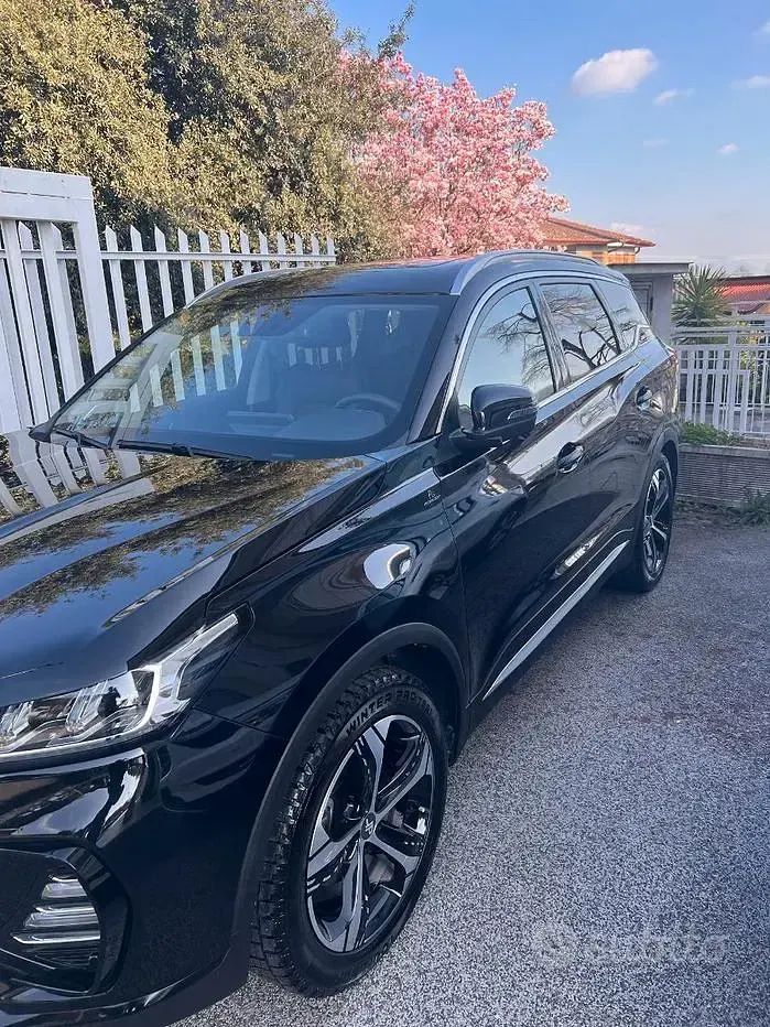 Usata DR DR 6.0 154 CV (113 kW) 2024 Nero SUV