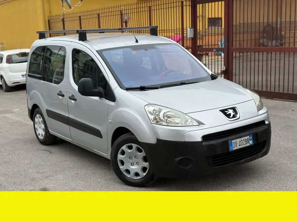 Usata Peugeot Partner 90 CV (66 kW) 2009 Other Monovolume