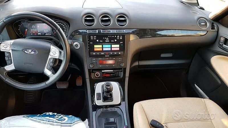 Usata Ford S-MAX S 2012 Grigio Monovolume