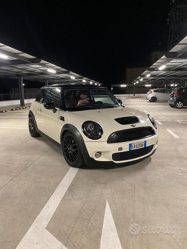 Usata 2010 Mini Cooper S Due volumi | 6500 € (Ottimo prezzo) - Immagine 1/4
