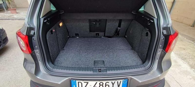 Usata VW Tiguan Sport 140 CV (102 kW) 2008 SUV