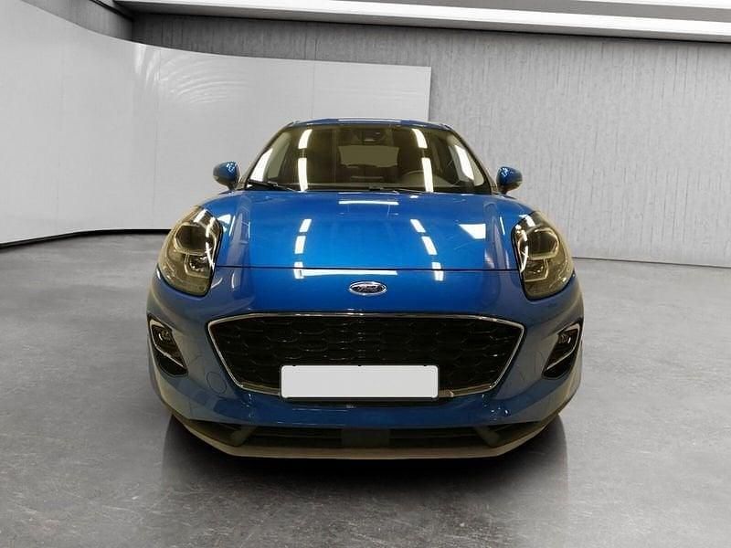 Usata Ford Puma Titanium S 125 CV (91 kW) 2021 Blu SUV