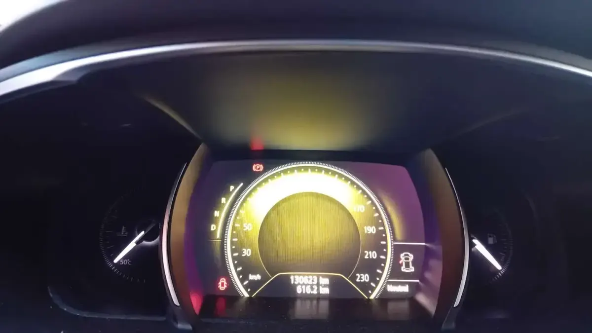 Usata Renault Talisman Business 160 CV (117 kW) 2020 Grigio Station wagon