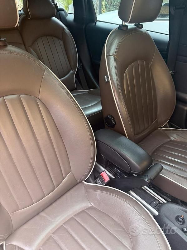 Usata Mini Cooper SD 2012 Utilitaria