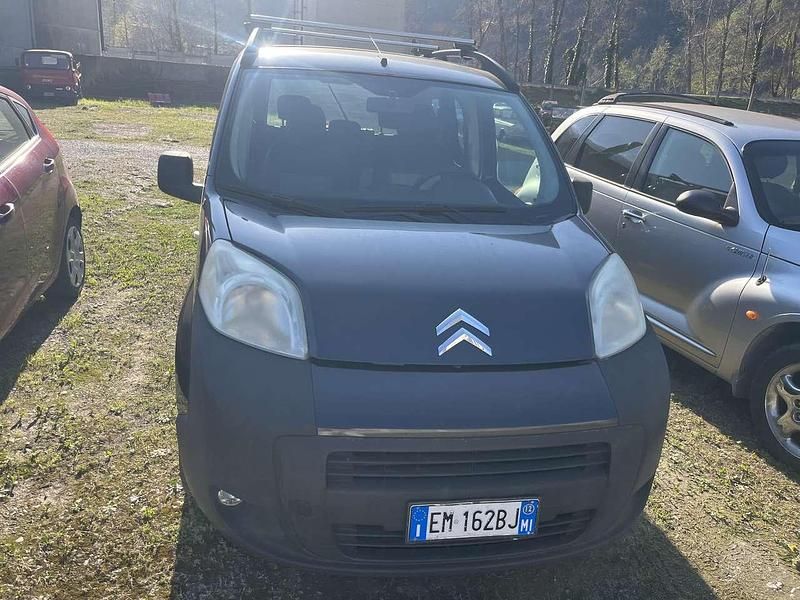 Usata Citroën Nemo SELECTION 75 CV (55 kW) 2012 Other Monovolume