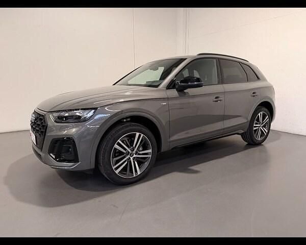 Usata Audi Q5 S-Line 204 CV (150 kW) 2024 Grigio SUV