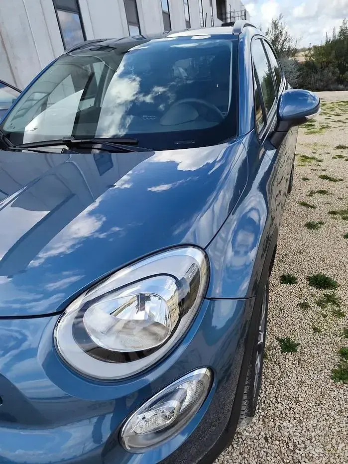 Usata Fiat 500X Cross 95 CV (69 kW) 2018 SUV