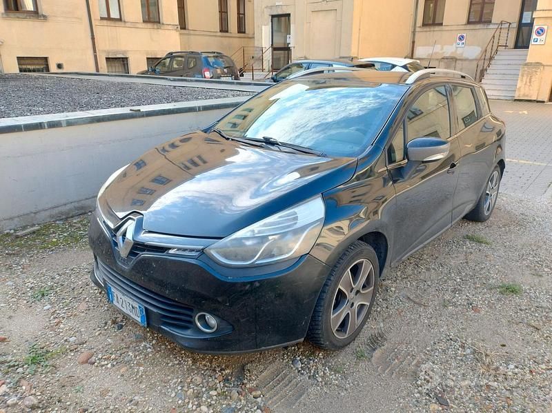 Usata Renault Clio GrandTour 90 CV (66 kW) 2015 Station wagon