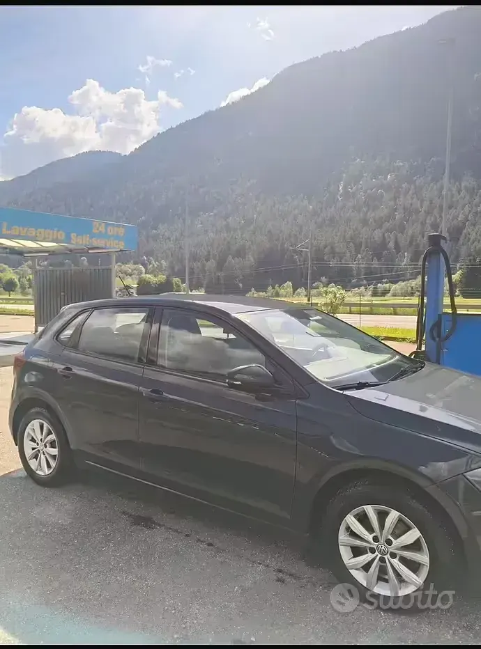 Usata VW Polo Highline 95 CV (69 kW) 2018 Utilitaria