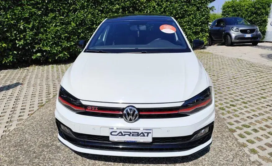 Usata VW Polo GTI 200 CV (147 kW) 2020 Utilitaria