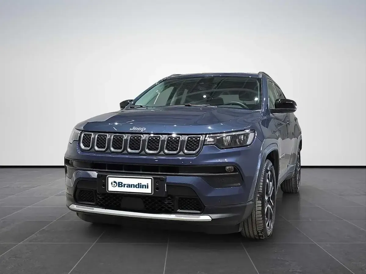 Usata Jeep Compass Limited 131 CV (96 kW) 2022 SUV