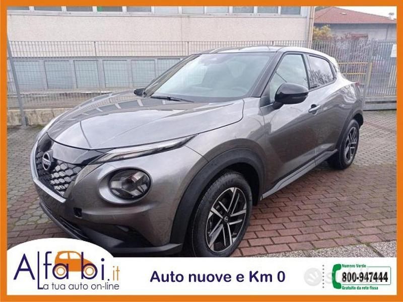 Nuova Nissan Juke N-Connecta 143 CV (105 kW) 2025 Vari colori SUV