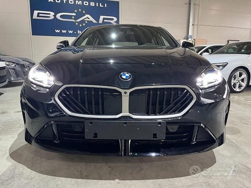 Usata BMW 120 M Sport 170 CV (125 kW) 2025 Nero Utilitaria