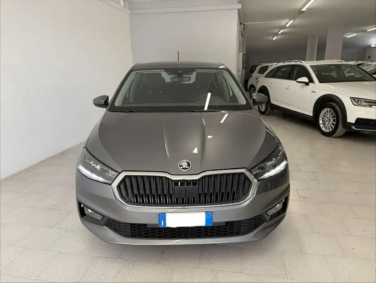 Usata Skoda Fabia Style 95 CV (69 kW) 2022 Other Utilitaria