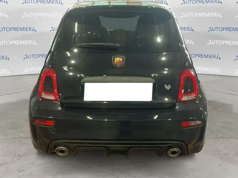 Usata Abarth 595 165 CV (121 kW) 2023 Nero Utilitaria
