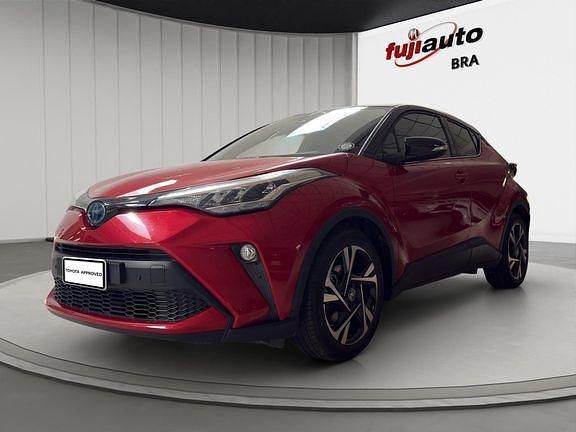 Usata Toyota C-HR Trend 2022 Nero SUV