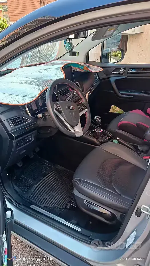 Usata DR DR4 114 CV (83 kW) 2019 Grigio SUV
