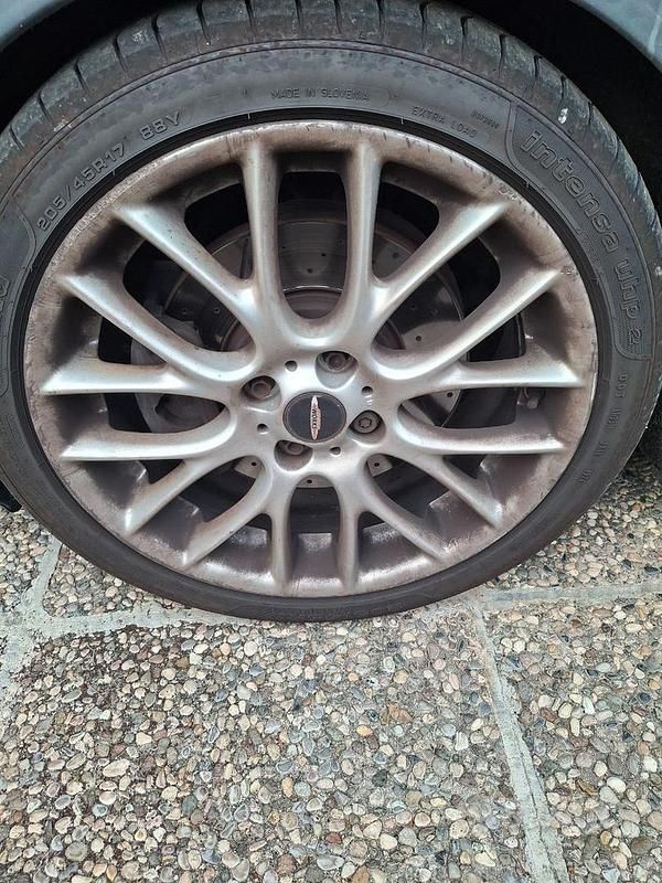 Usata Mini Cooper S 184 CV (135 kW) 2011 Nero Utilitaria