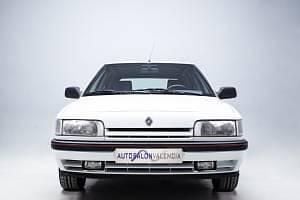 Usata Renault 21 140 CV (102 kW) 1992 Bianco Berlina