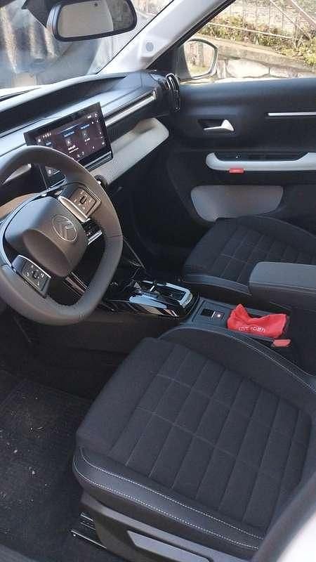 Bianco Usata 2024 Citroën e-C3 SUV | 21.850 € (Ottimo prezzo) - Immagine 1/4