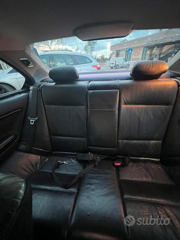 Usata BMW 320 M Sport 150 CV (110 kW) 1999 Grigio Coupé