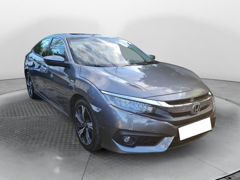 Usato 2017 Honda Civic 1.5 Benzin 182 CV (15.800 €)