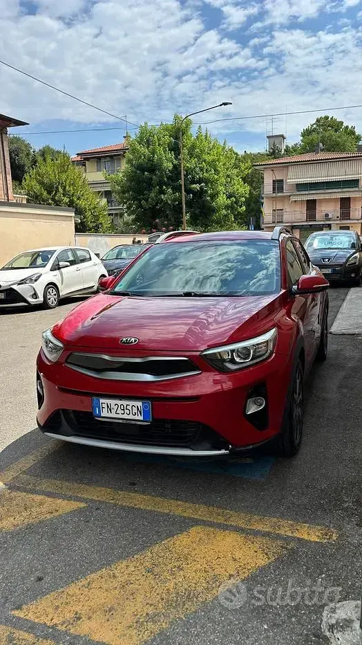 Usata Kia Stonic 120 CV (88 kW) 2018 SUV