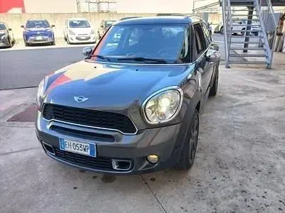 Usata Mini Cooper Countryman 183 CV (134 kW) 2011 Grigio SUV