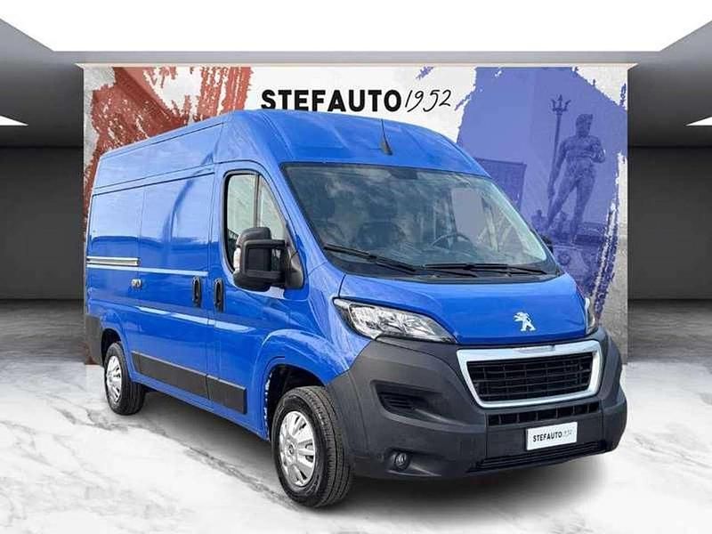 Inconnue Usata 2022 Peugeot Boxer S Furgone | 11.900 € (Super prezzo) - Immagine 1/4