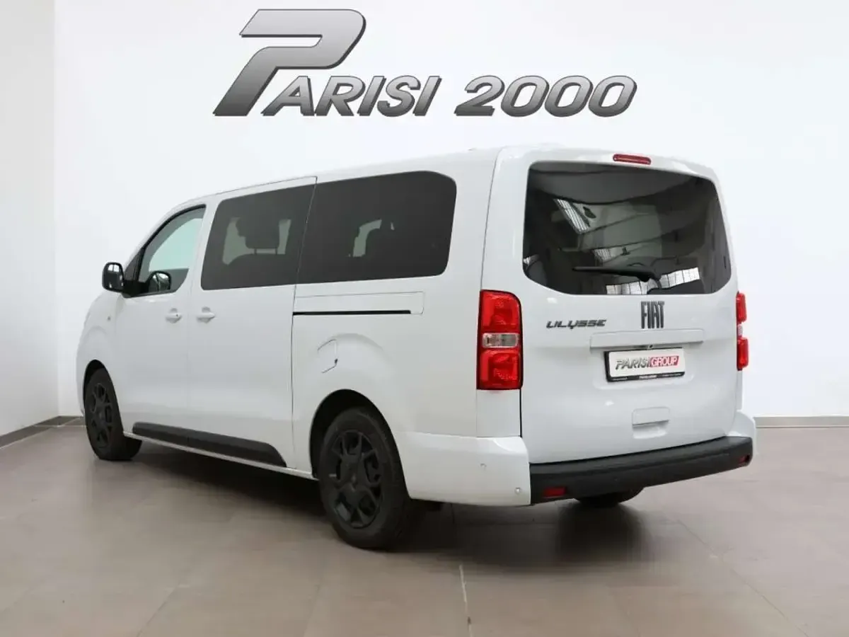 Usata Fiat E-Ulysse 130 kW (177 CV) 2025 Bianco Monovolume