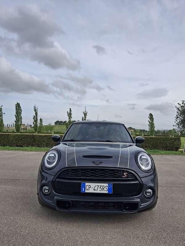 Usata Mini Cooper S Hype 192 CV (141 kW) 2020 Grigio Utilitaria