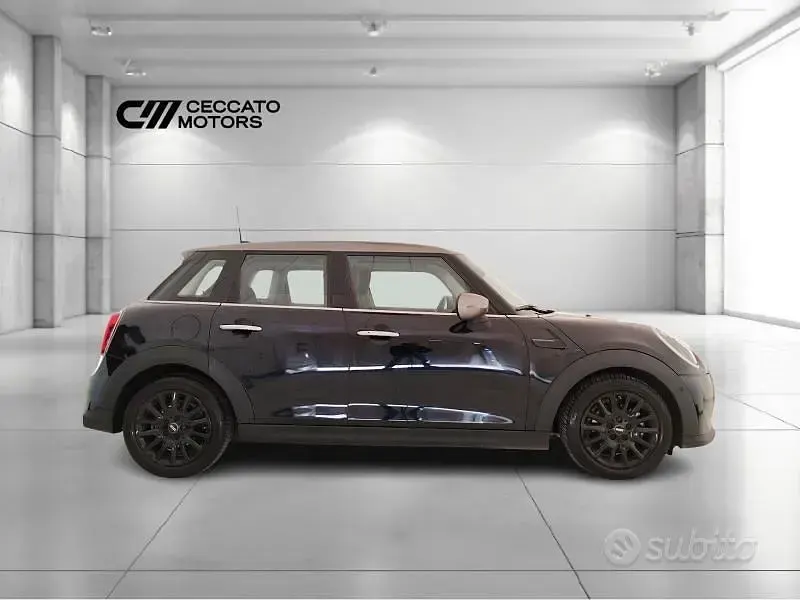 Occasion Mini Cooper 136 ch (100 kW) 2022 Noir Citadine