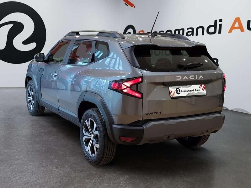 Nuova Dacia Duster Expression 122 CV (89 kW) 2025 Bianco SUV