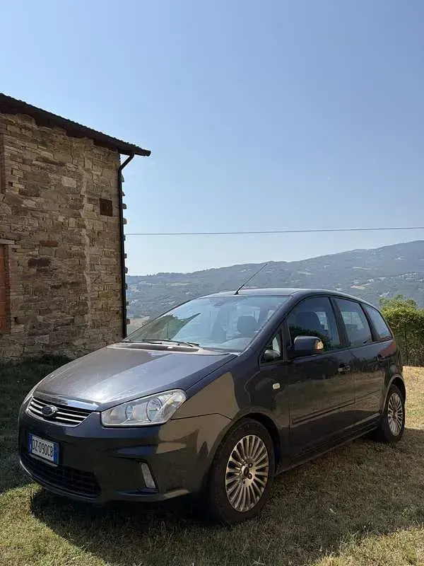 Usata Ford C-MAX Titanium 109 CV (80 kW) 2009 Monovolume