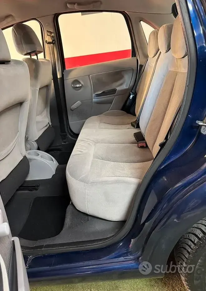 Usata Citroën C3 60 CV (44 kW) 2008 Utilitaria