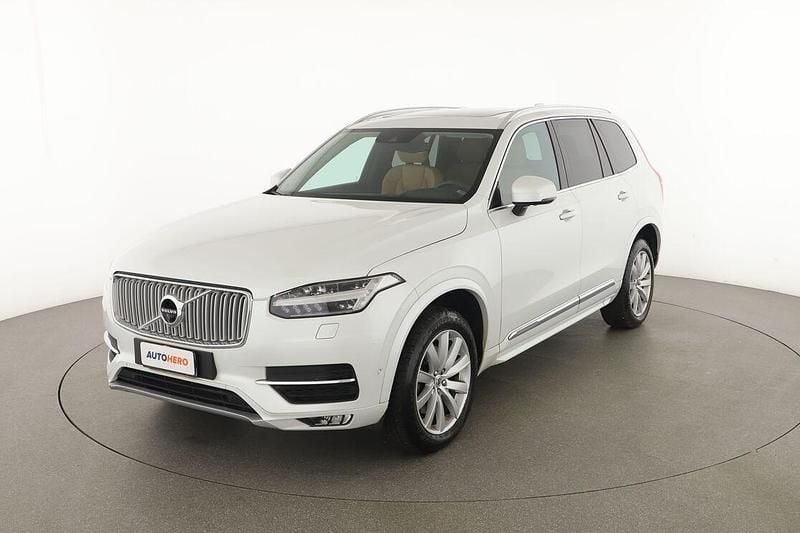 Usado Volvo XC90 Inscription 225 HP (165 kW) 2016 SUV