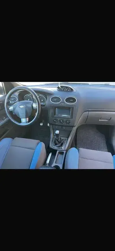 Usata Ford Focus ST 226 CV (166 kW) 2007 Berlina