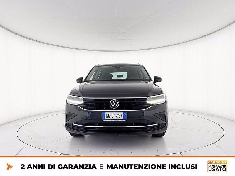 Usata VW Tiguan Life 150 CV (110 kW) 2022 Grigio SUV