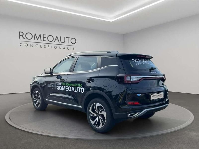 Nuova EMC SEI 147 CV (108 kW) 2026 Nero metallizzato SUV