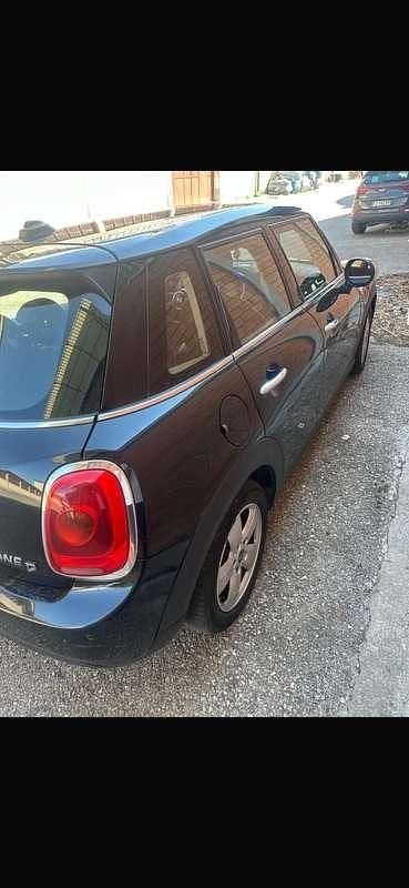 Usata Mini One D 95 CV (69 kW) 2015 Utilitaria
