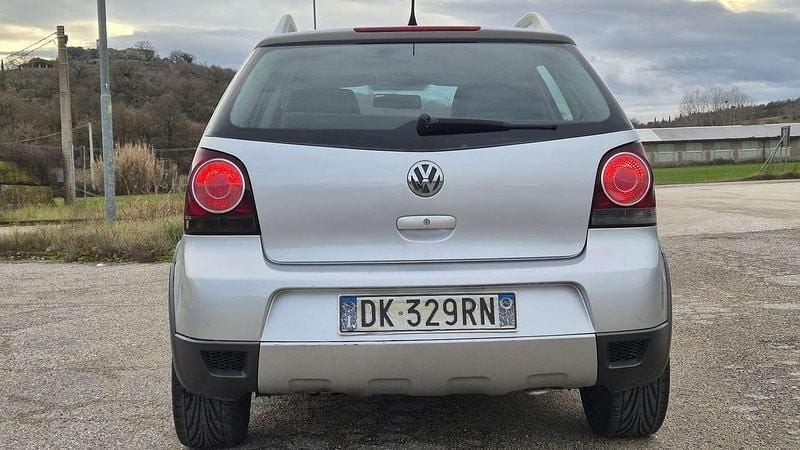 Usata VW Polo Cross 69 CV (50 kW) 2007 Utilitaria