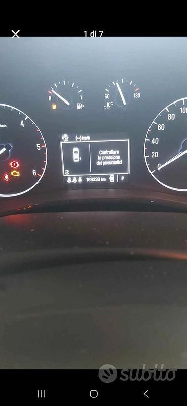 Brugt Opel Mokka 136 HK (100 kW) 2018 Hvid SUV