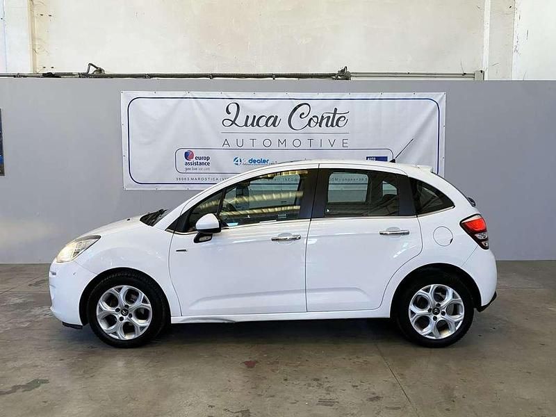 Occasion Citroën C3 82 ch (60 kW) 2014 Blanc Berline