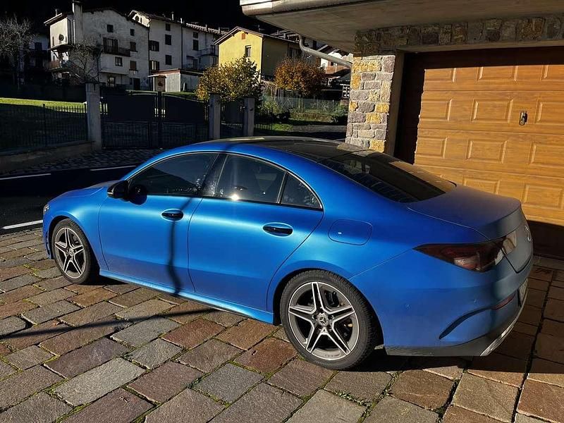 Usata Mercedes CLA250 Premium 225 CV (165 kW) 2020 Berlina