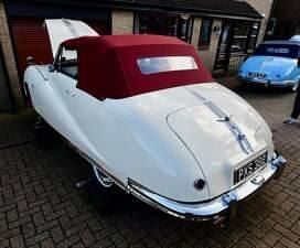 Usata Austin A90 88 CV (64 kW) 1950 Altri Cabrio